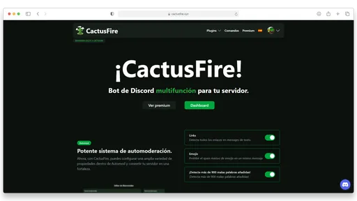 CactusFire