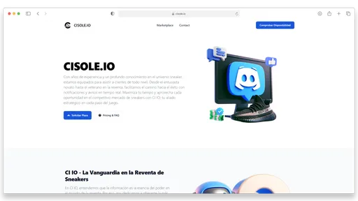 CiSole.io